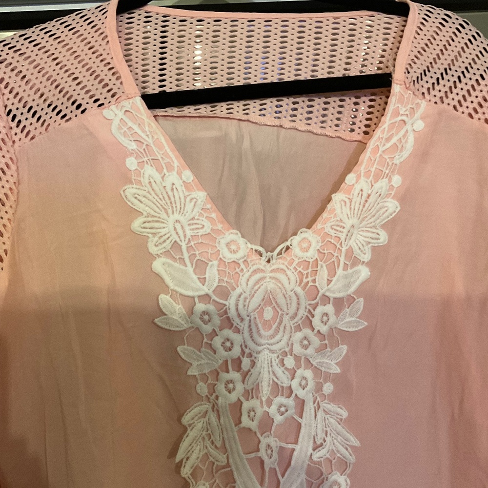 Beach Cover Up